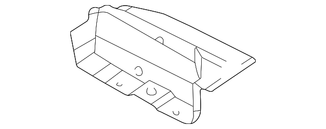 Floor Extension 3B0-802-086-E - View 13