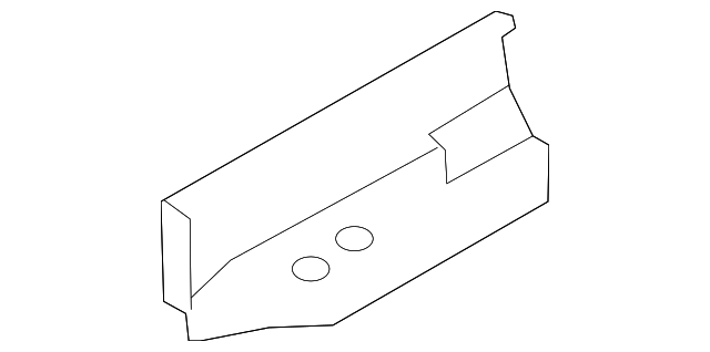 Floor Extension 3B0-802-091-A - View 10