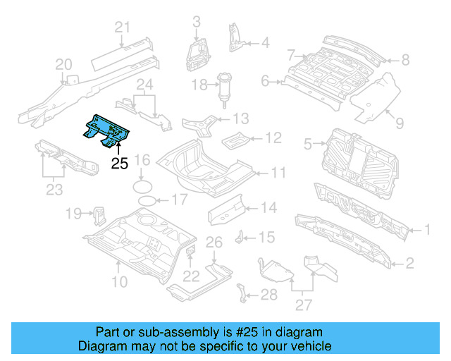 Cross 8E0-802-299-A - View 16
