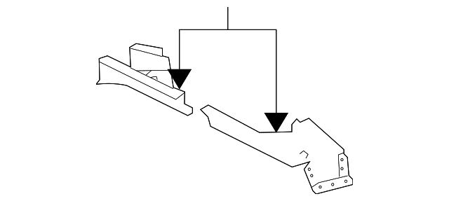 Floor Extension 3B0-802-086-D