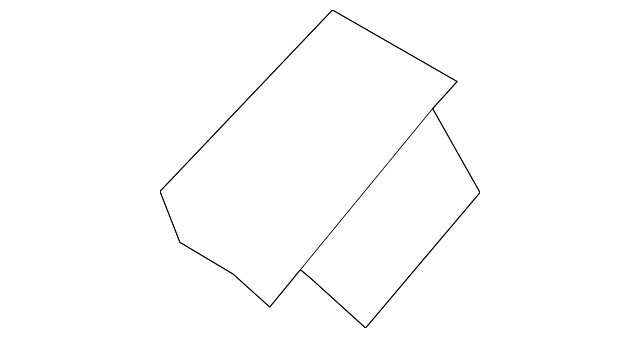 Lock Plate 1K1-858-544-9B9 - View 3