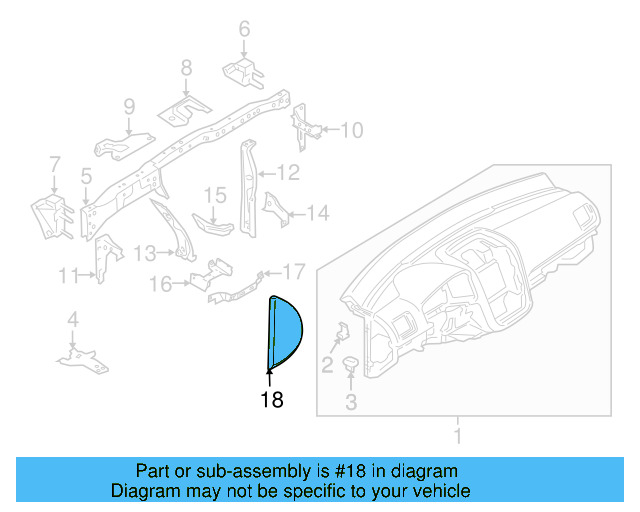 Side Cover 1K0-858-248-E-6BK
