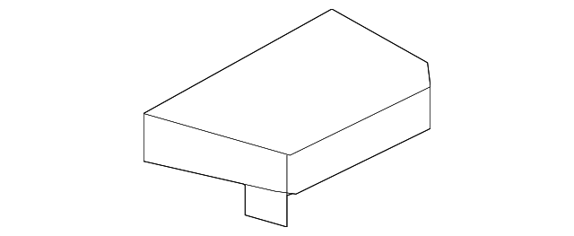 Blank Cover 1K0-959-623-C-3X1 - View 17