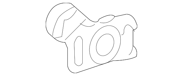 Door Trim Panel Clip 6Q0-868-243 - View 36