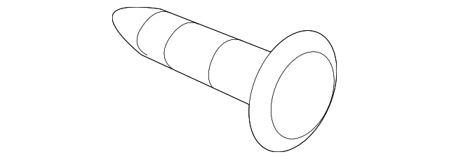 Door Trim Panel Nut N-105-168-01 - View 75