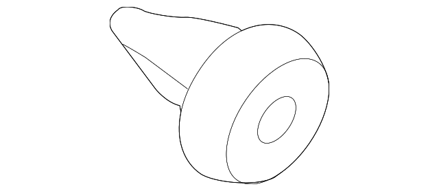 Door Trim Panel Clip 6Q0-868-243 - View 55