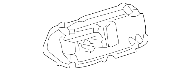 Glove Box Lamp 3B0-947-415-B - View 32