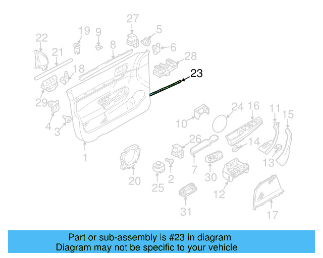Protect Strip AKL-433-014-02