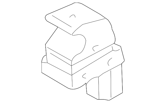 Trunk Lid Release Switch 1K0-959-832-B-REH - View 2