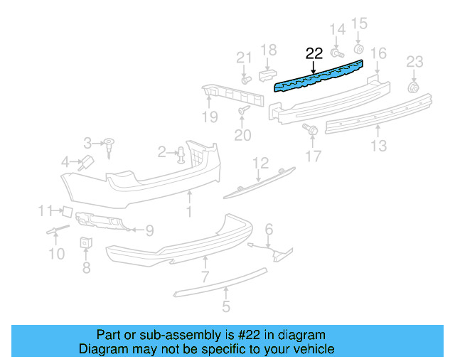 Side Cover Rivet N-905-369-01 - View 50