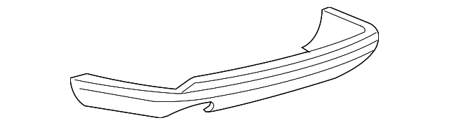 Valance Panel 1J5-807-521-A-B41 - View 7