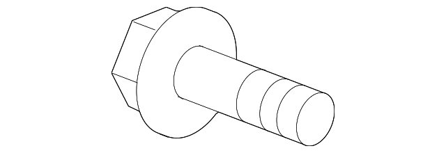 Absorber Screw WHT-000-871 - View 6