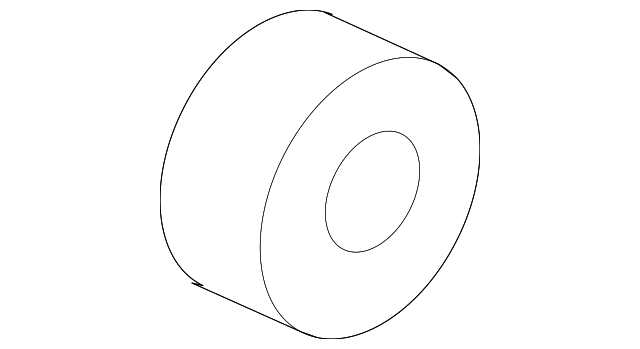 Absorber Grommet 3D0-807-467-A - View 2