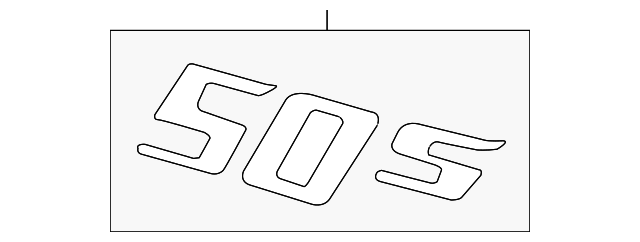 Nameplate 5C5-853-688-B-739