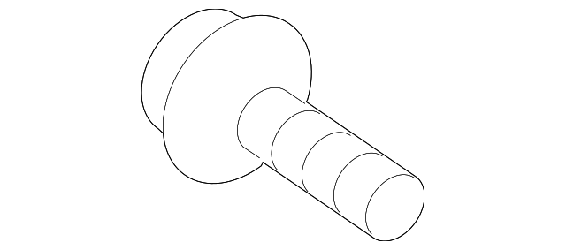 Hinge Bolt N-912-068-01 - View 3