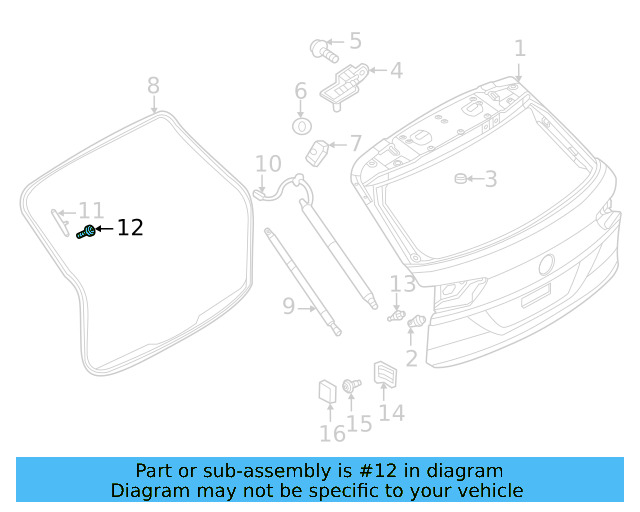 Ball Stud WHT-007-502 - View 8