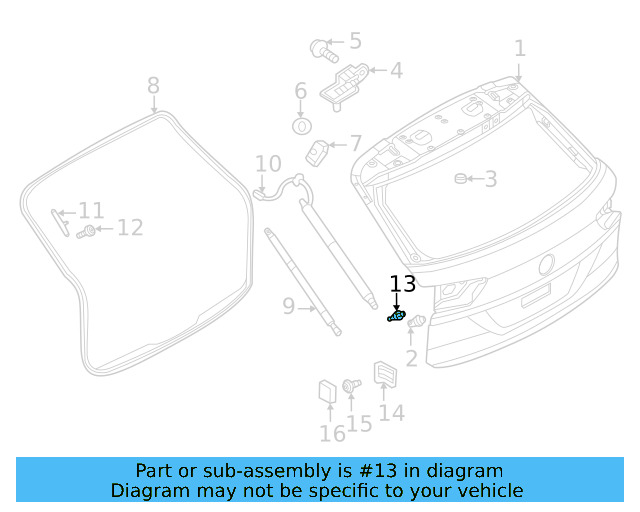 Ball Stud WHT-007-502 - View 4
