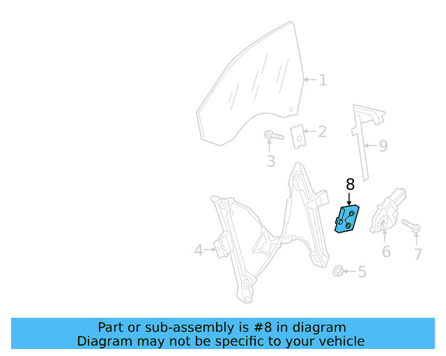 Control Module 5Q0-959-592-F - View 9