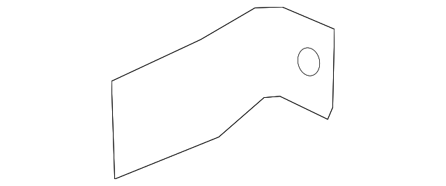 Upper Bracket 5C5-809-693 - View 3