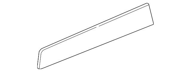 Door Panel Insert 7P6867449CPR1