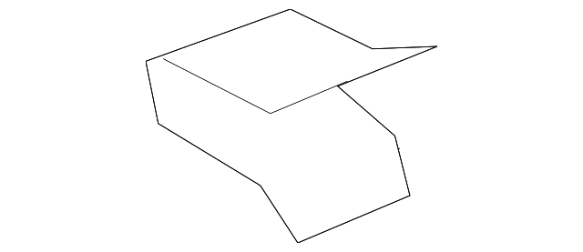 Trim Molding Clip 8T0-853-107 - View 13