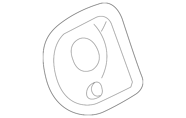 Fuel Pocket 7P0-809-933