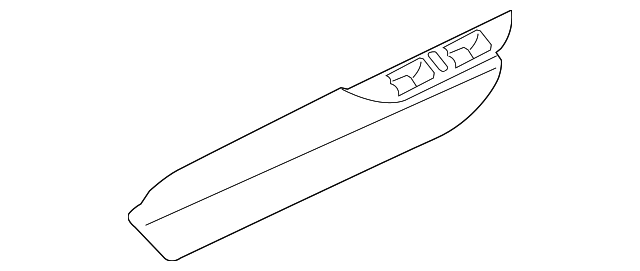 Armrest 7P1-868-170-A-JH8