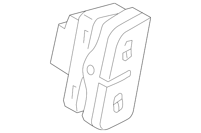 Courtesy Lamp 1K0-947-411-A