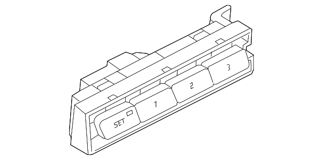 Memory Switch 7P1-959-769-A