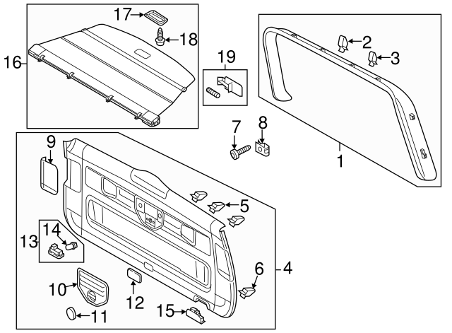 O'head Lamp Bulb N-017-753-5 - View 77