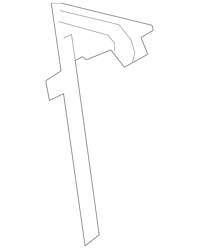 Window Guide 3G8-857-506-M-82V