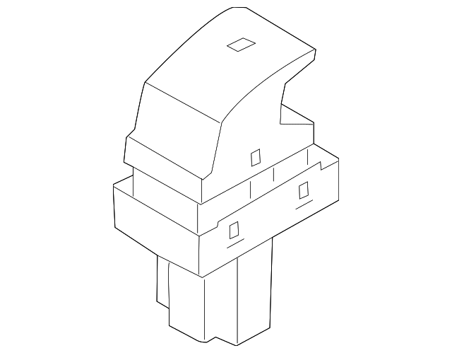 Window Switch 7L6-959-855-B-REH - View 49