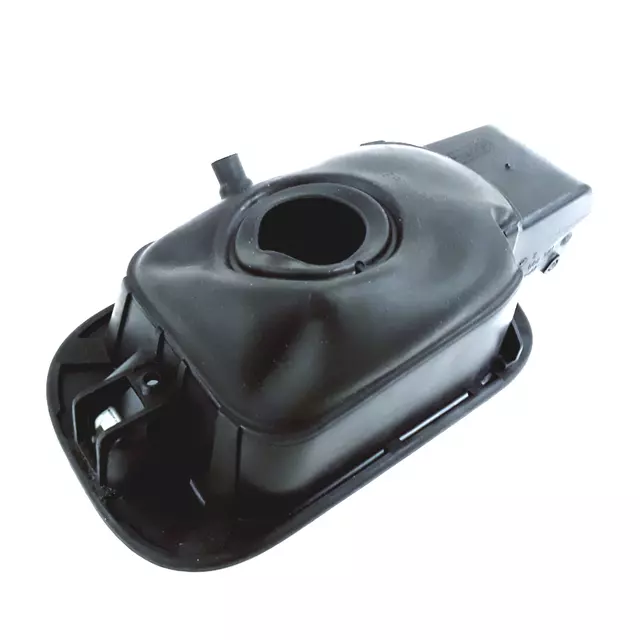 Fuel Door (Unpainted) 1k5809857bgru - View 7