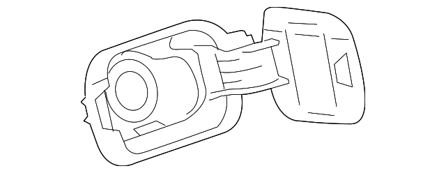 Fuel Filler Door Lock Actuator 1J0-810-773-D - View 8