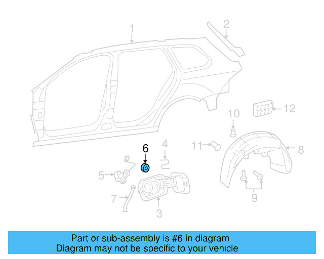 Guide Seal 3B0-810-911-A - View 16