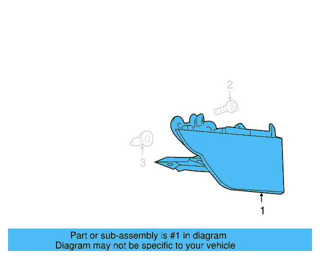 Rocker Panel Molding Cap 1K0-854-856-B-9B9 - View 15