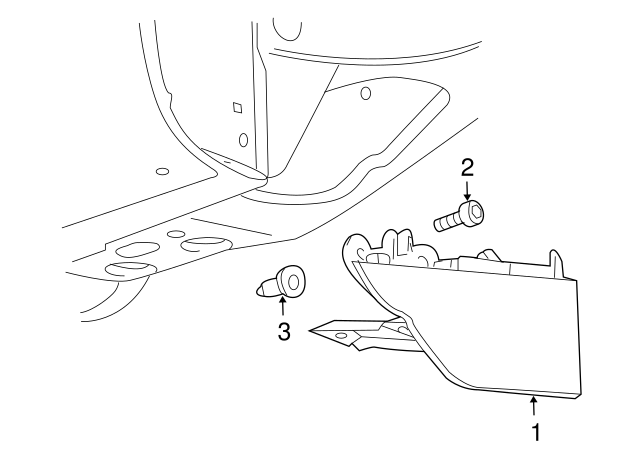 Rocker Panel Molding Cap 1K0-854-856-B-9B9 - View 16