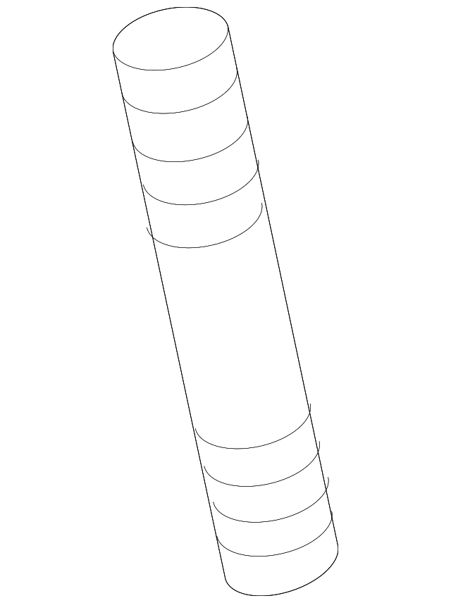 Engine Oil Filter Adapter 028-115-721