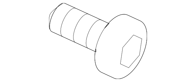 Door Trim Panel Screw N-907-397-03 - View 18