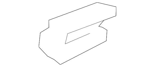 Cluster Cover Retainer Clip 3B0-867-190 - View 61