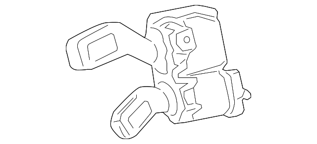 Signal Switch 1K0-953-513-G-9B9 - View 35