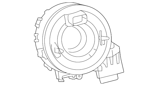Control Module 1K0-953-549-CD - View 21