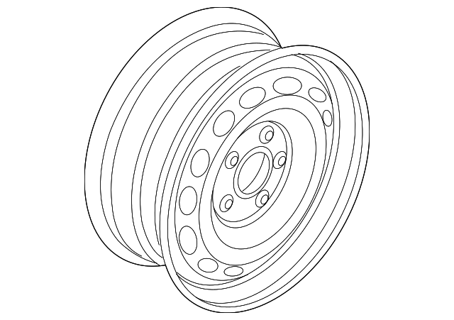 Tire Pressure Sensor 3AA-907-275-F - View 33