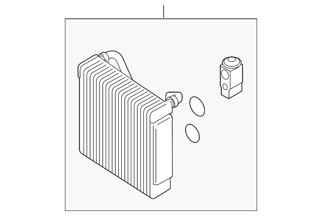 Expansion Valve O 8E0-260-749 - View 98