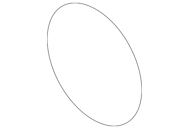 Expansion Valve O 8E0-260-749 - View 102