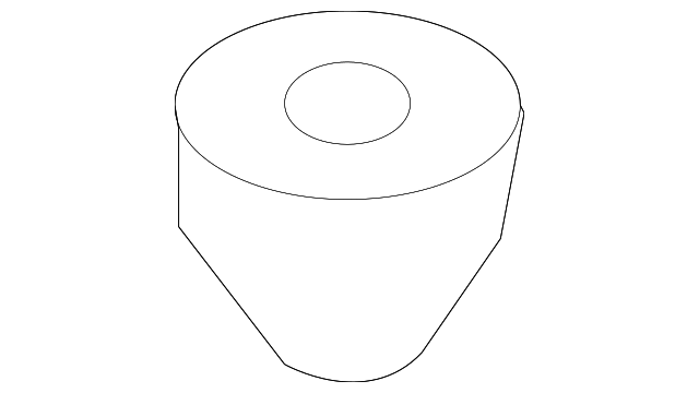 Glove Box Door Plug N-905-814-01 - View 16