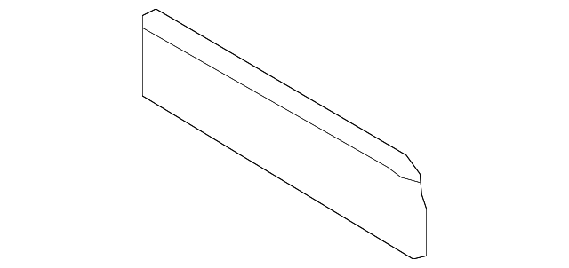 Blind 5Q0-122-323-A - View 9