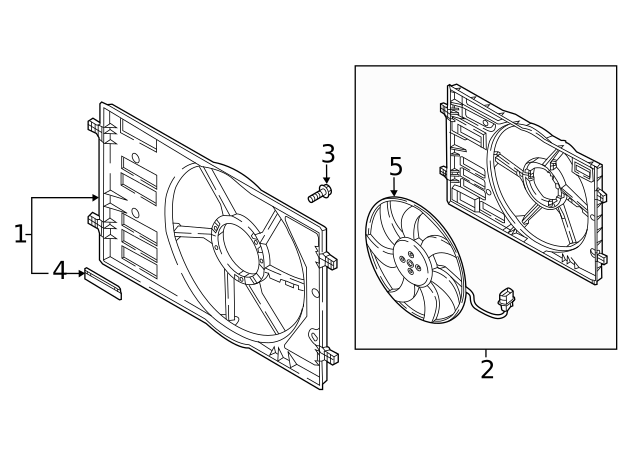 Fan Module 5QM-121-203-M - View 5