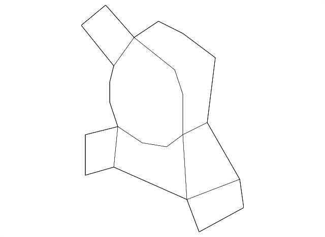 Holder 3C1-863-496 - View 4