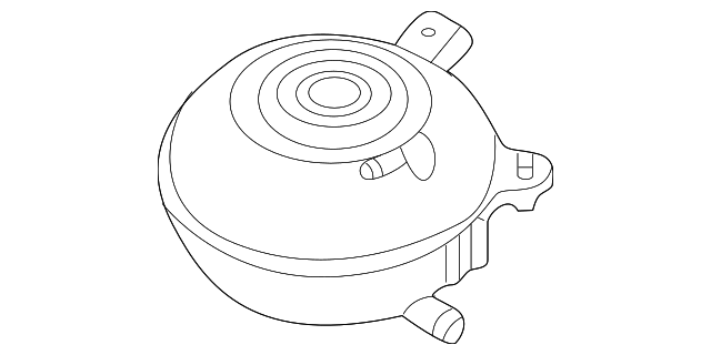 Expansion Tank 5QM-121-407-E - View 7